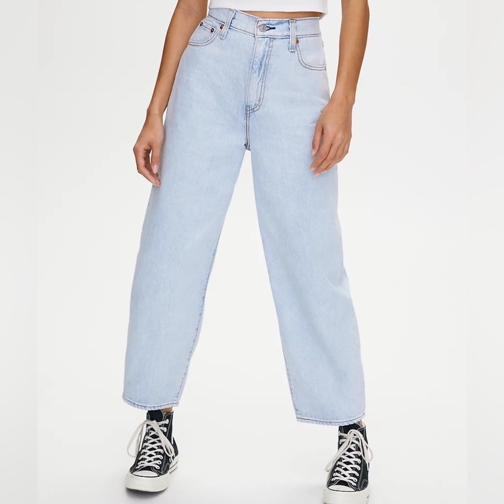 Levi’s Balloon Jeans 26